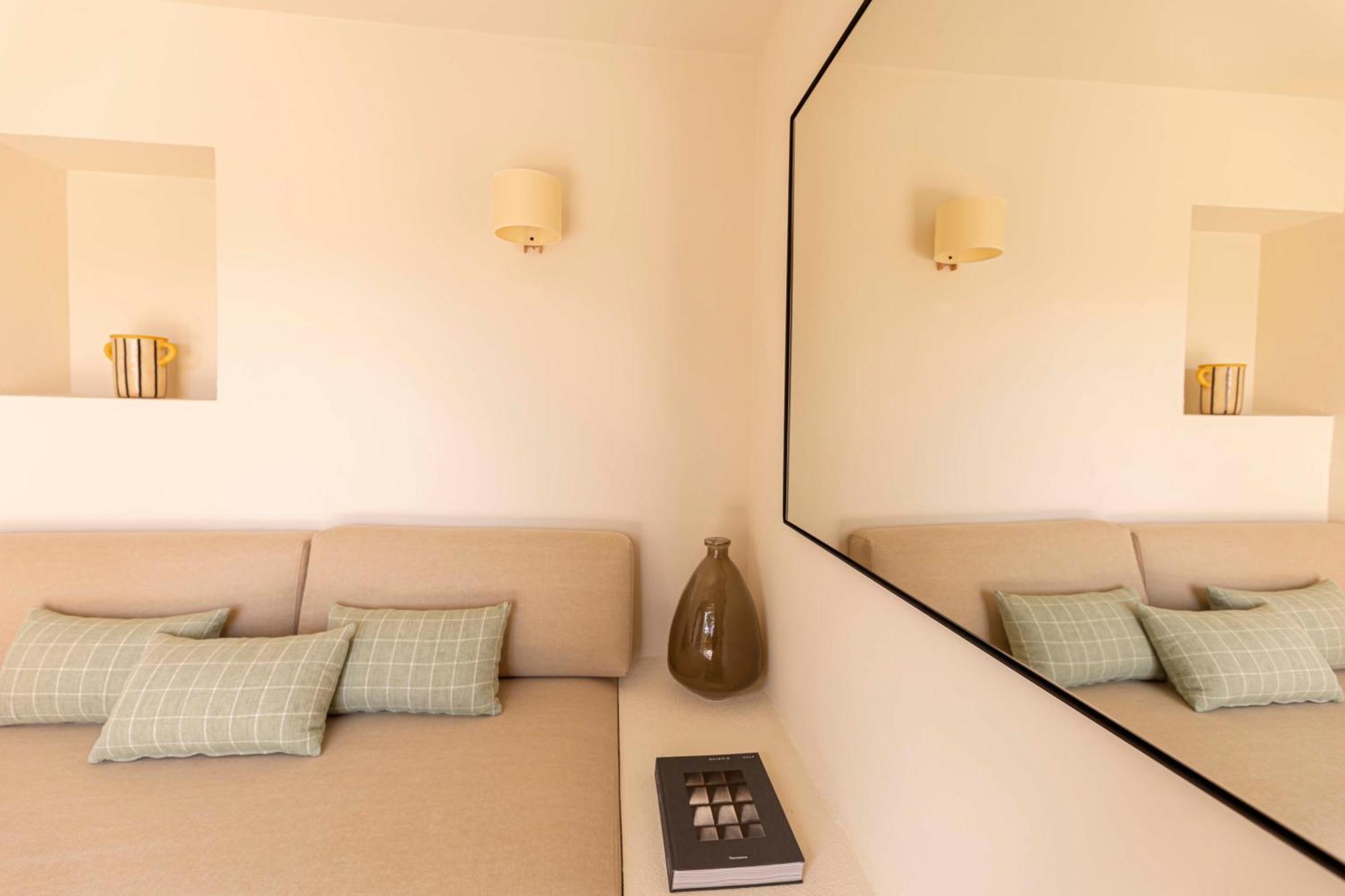 סן חוזה דה סא טלאיה Boutique Hotel Jardines De Palerm מראה חיצוני תמונה