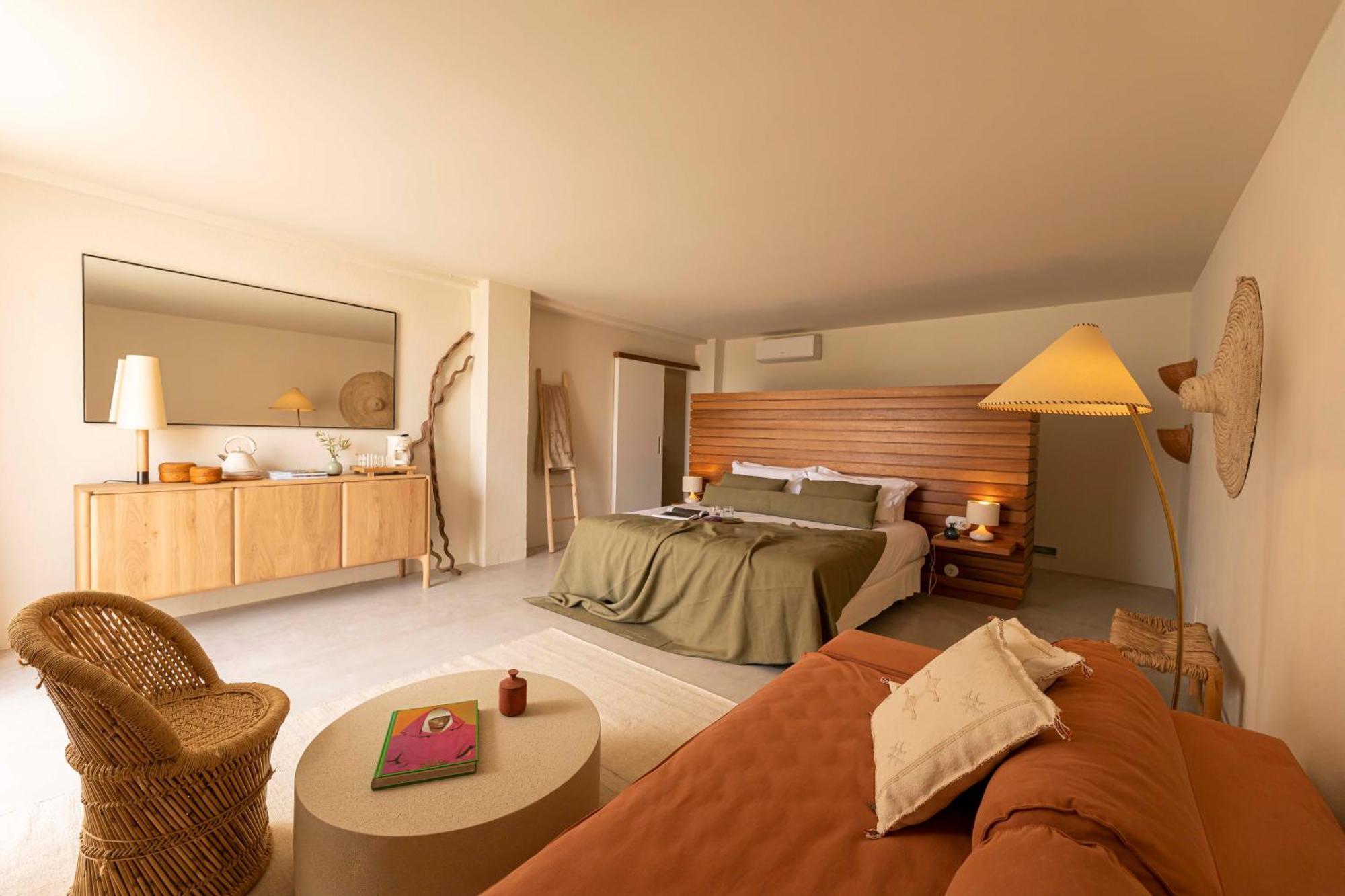 סן חוזה דה סא טלאיה Boutique Hotel Jardines De Palerm מראה חיצוני תמונה