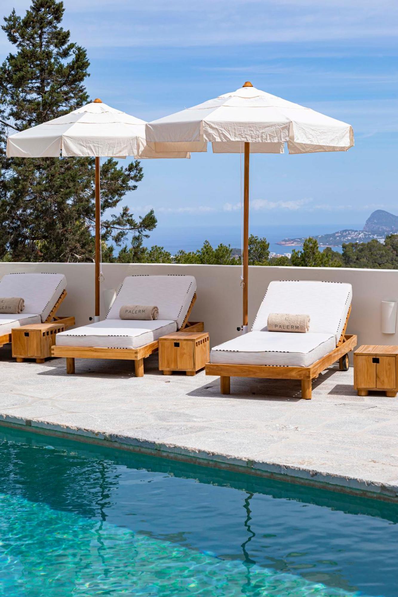 סן חוזה דה סא טלאיה Boutique Hotel Jardines De Palerm מראה חיצוני תמונה