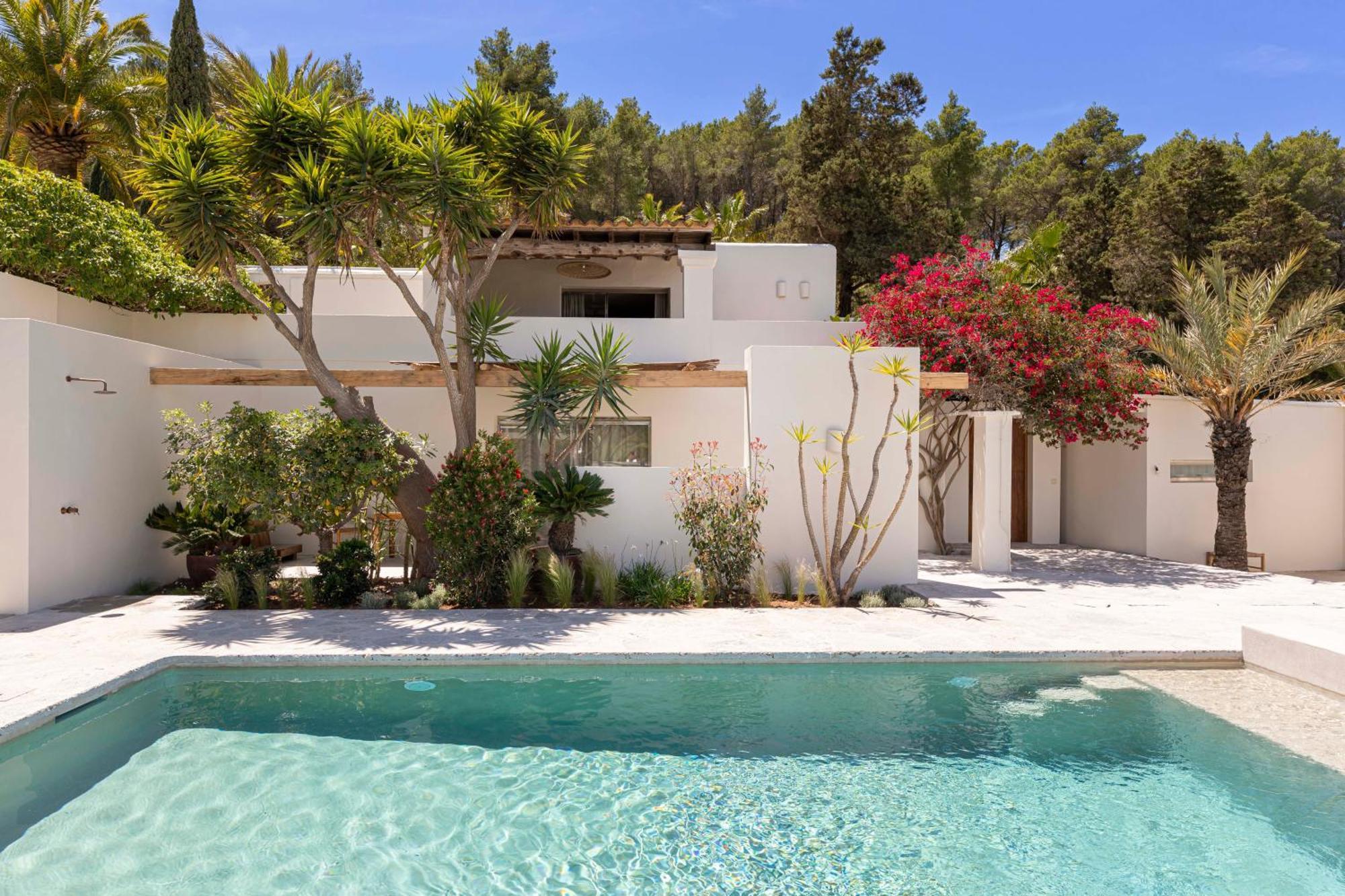 סן חוזה דה סא טלאיה Boutique Hotel Jardines De Palerm מראה חיצוני תמונה