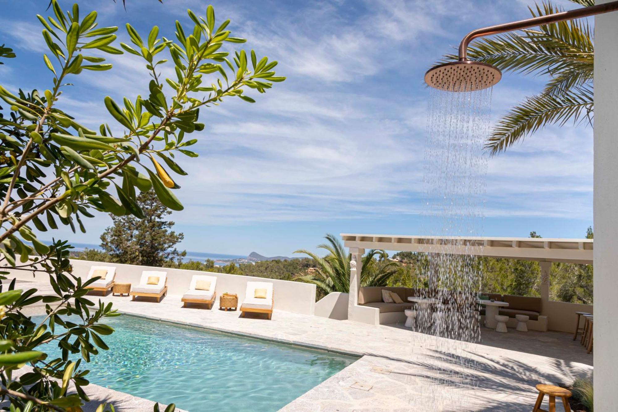 סן חוזה דה סא טלאיה Boutique Hotel Jardines De Palerm מראה חיצוני תמונה