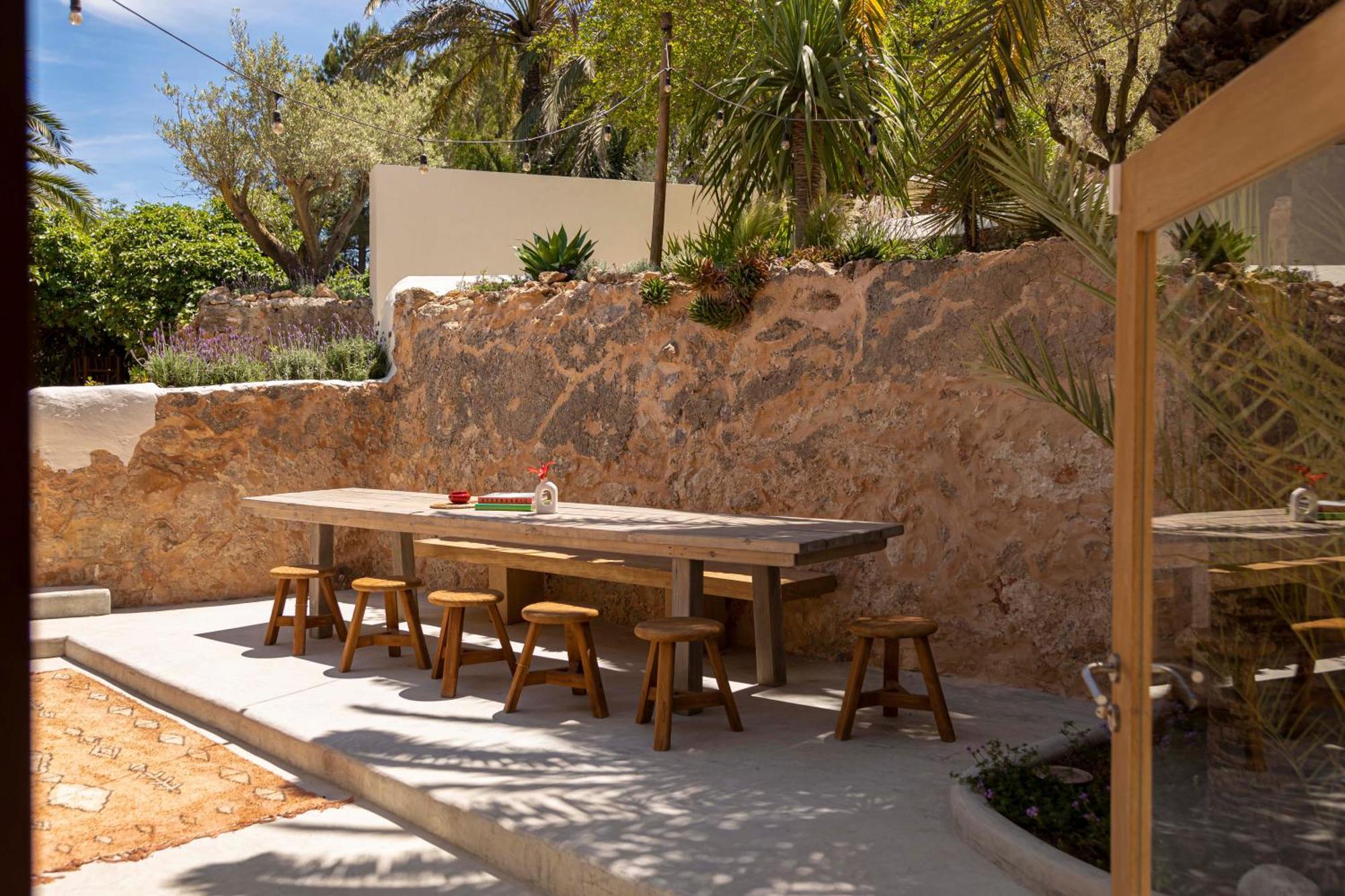 סן חוזה דה סא טלאיה Boutique Hotel Jardines De Palerm מראה חיצוני תמונה