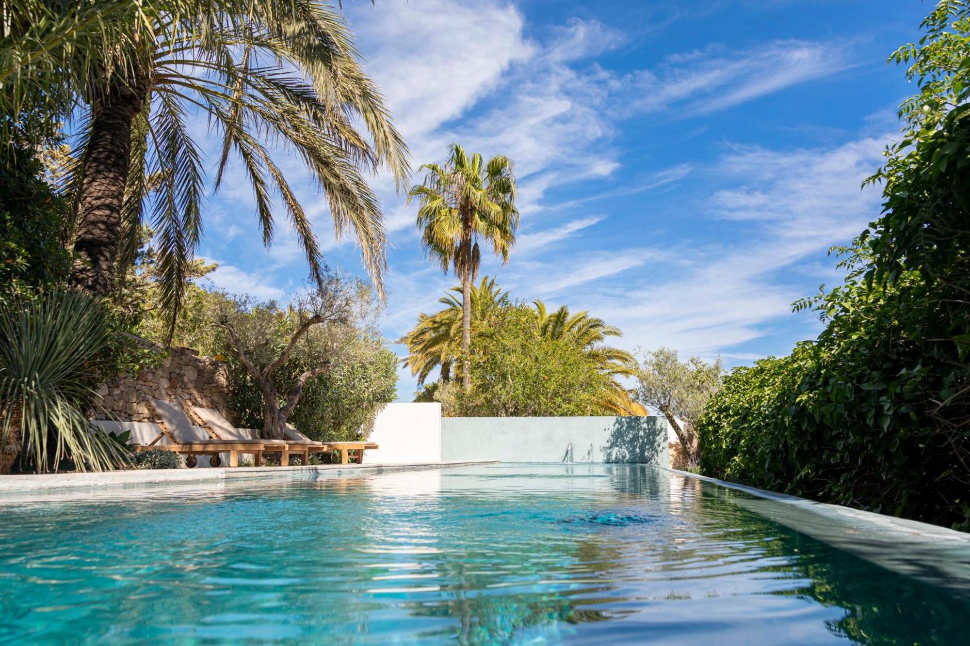 סן חוזה דה סא טלאיה Boutique Hotel Jardines De Palerm מראה חיצוני תמונה
