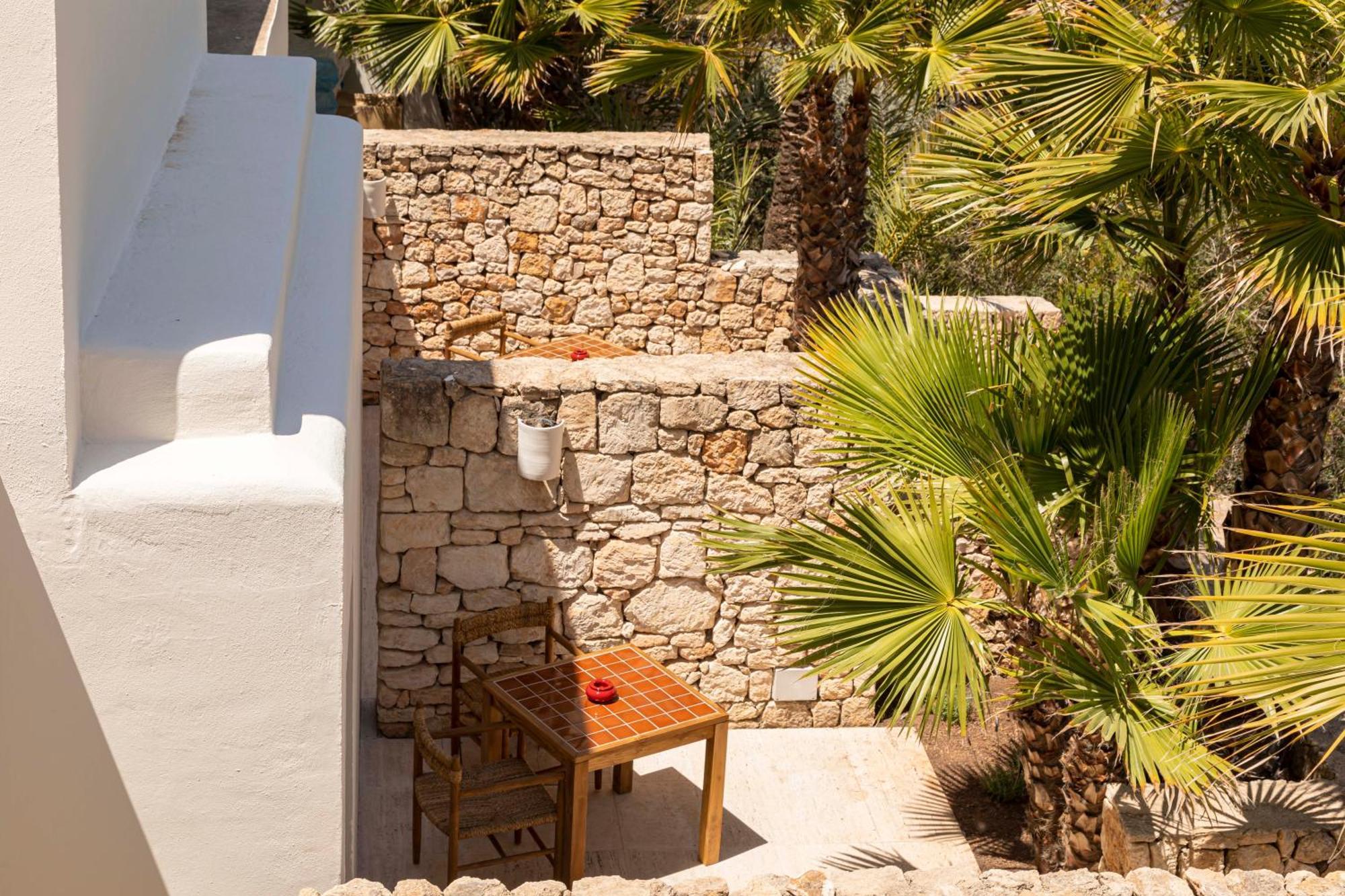 סן חוזה דה סא טלאיה Boutique Hotel Jardines De Palerm מראה חיצוני תמונה