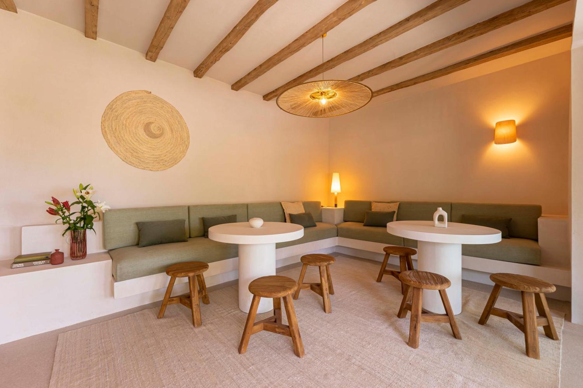 סן חוזה דה סא טלאיה Boutique Hotel Jardines De Palerm מראה חיצוני תמונה