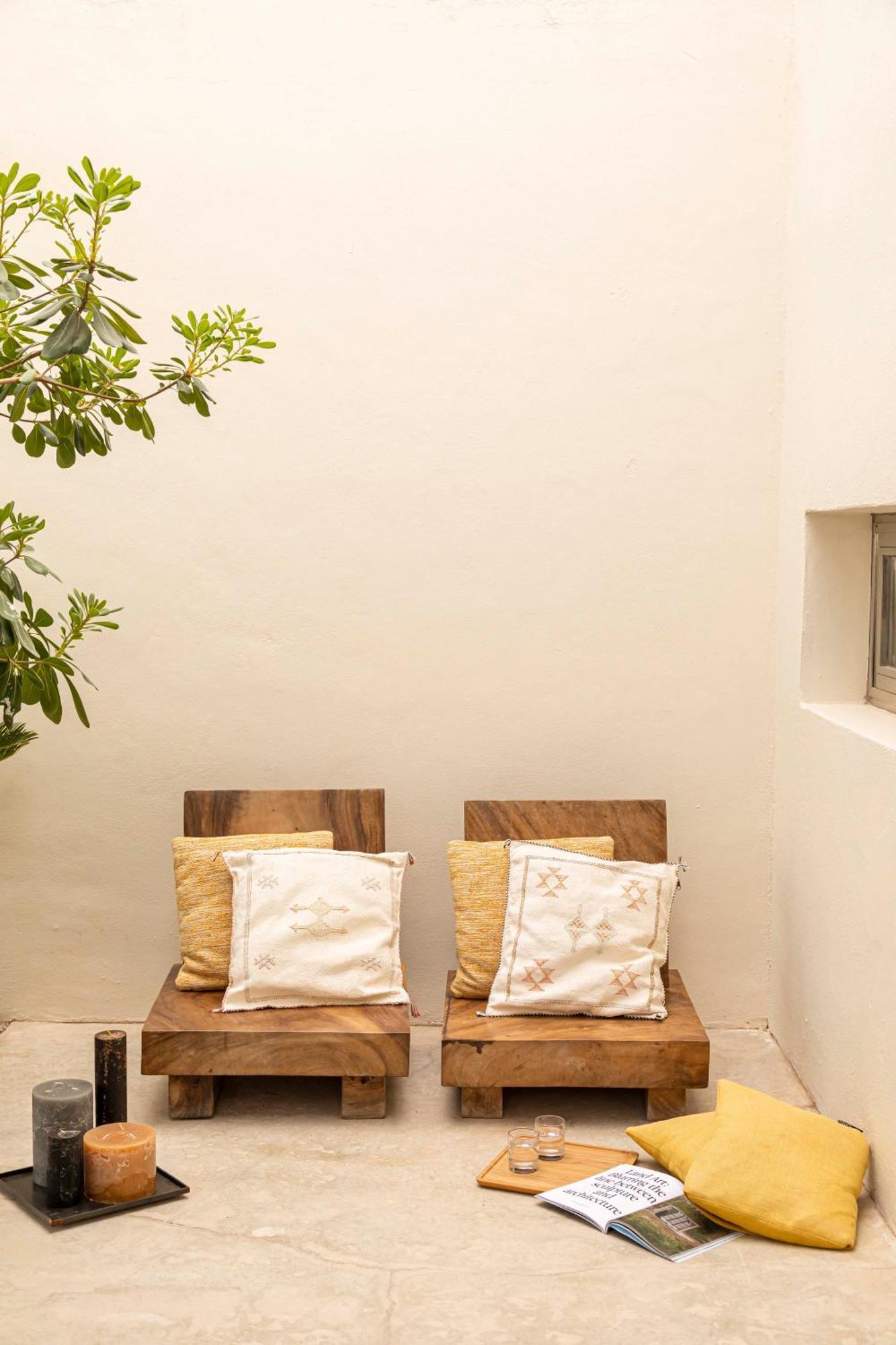 סן חוזה דה סא טלאיה Boutique Hotel Jardines De Palerm מראה חיצוני תמונה