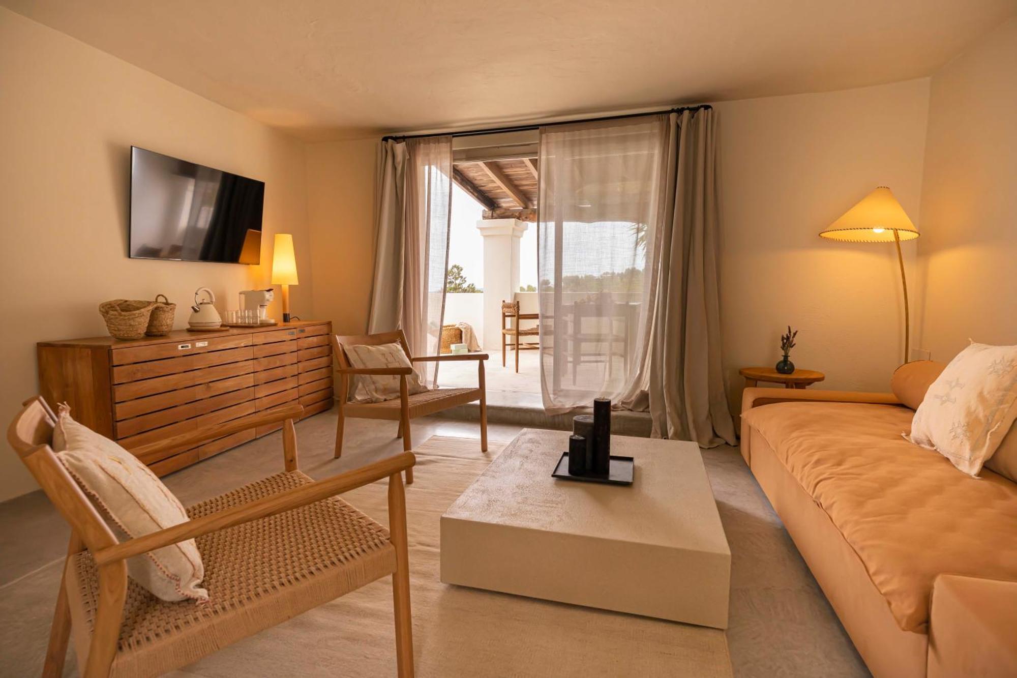סן חוזה דה סא טלאיה Boutique Hotel Jardines De Palerm מראה חיצוני תמונה