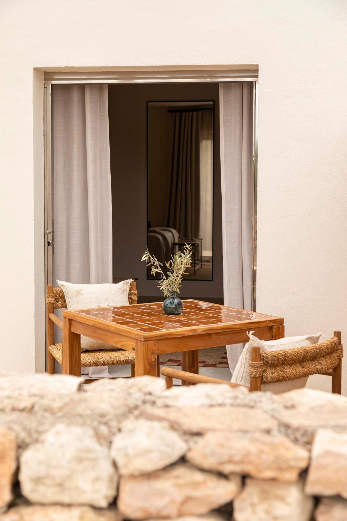 סן חוזה דה סא טלאיה Boutique Hotel Jardines De Palerm מראה חיצוני תמונה