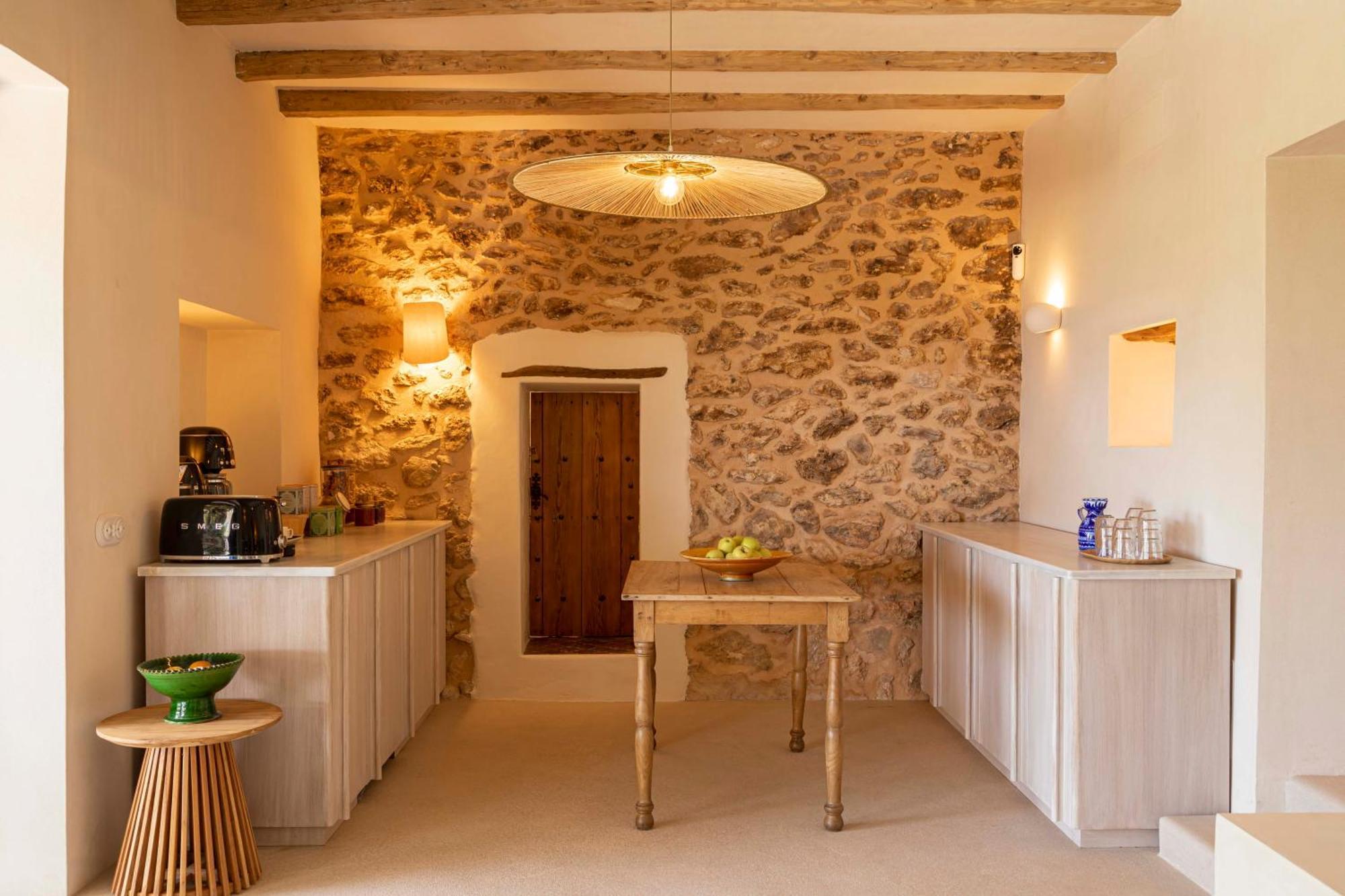סן חוזה דה סא טלאיה Boutique Hotel Jardines De Palerm מראה חיצוני תמונה