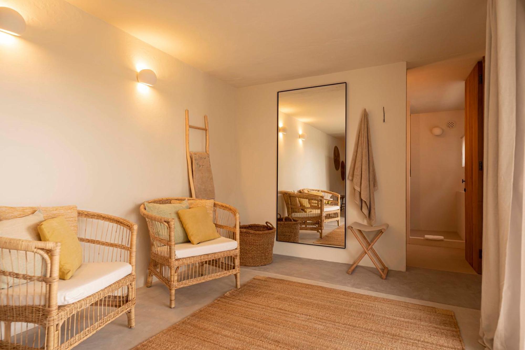 סן חוזה דה סא טלאיה Boutique Hotel Jardines De Palerm מראה חיצוני תמונה