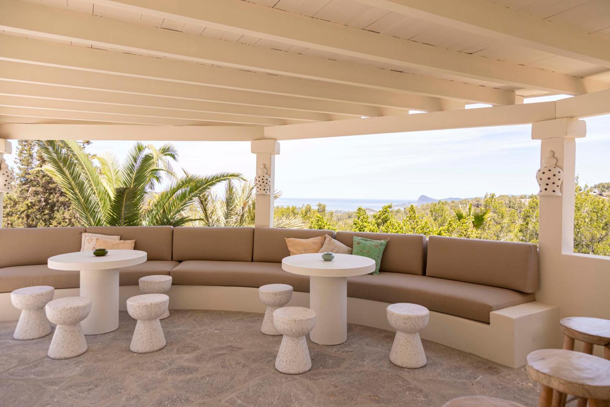סן חוזה דה סא טלאיה Boutique Hotel Jardines De Palerm מראה חיצוני תמונה