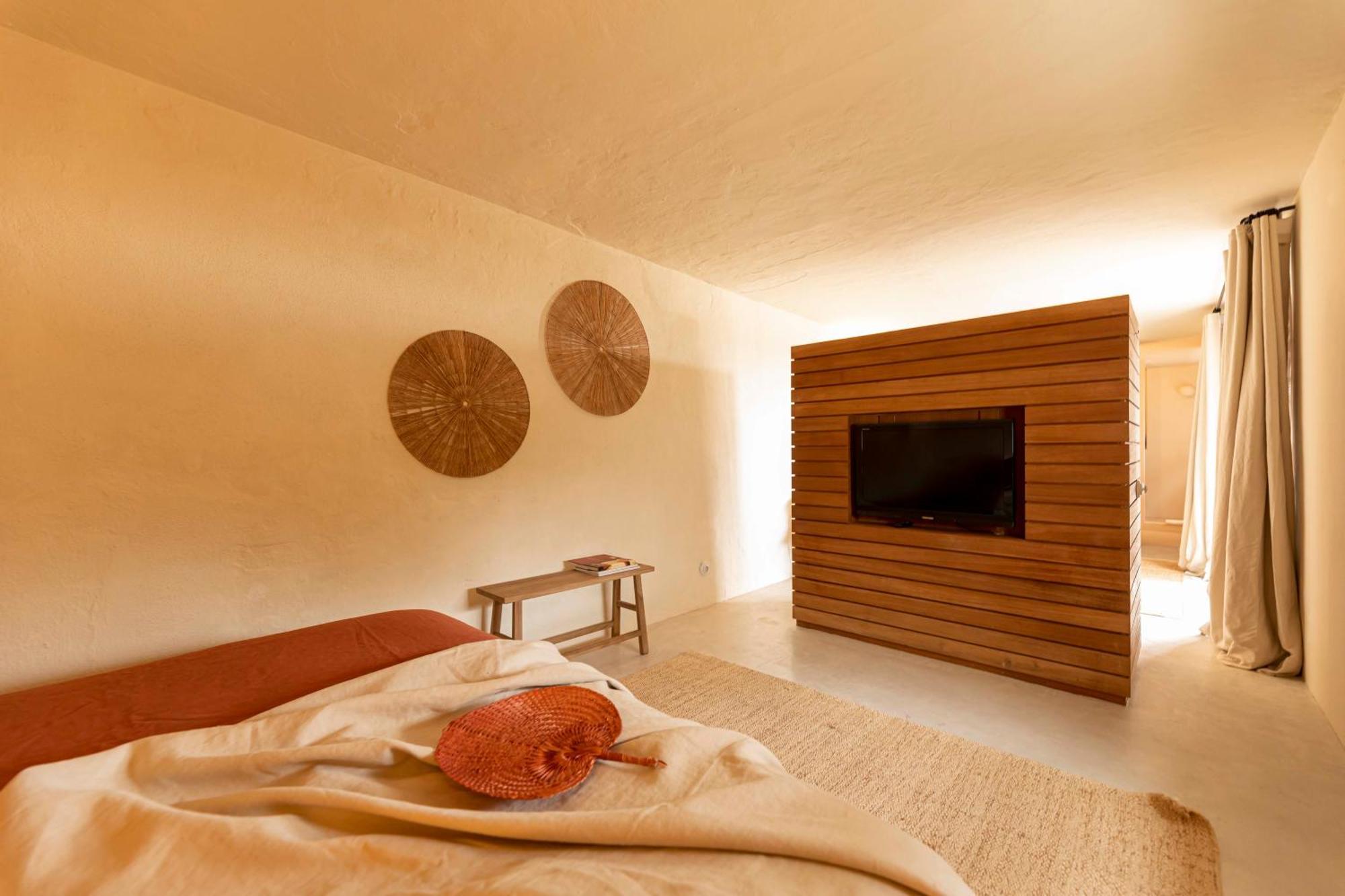 סן חוזה דה סא טלאיה Boutique Hotel Jardines De Palerm מראה חיצוני תמונה