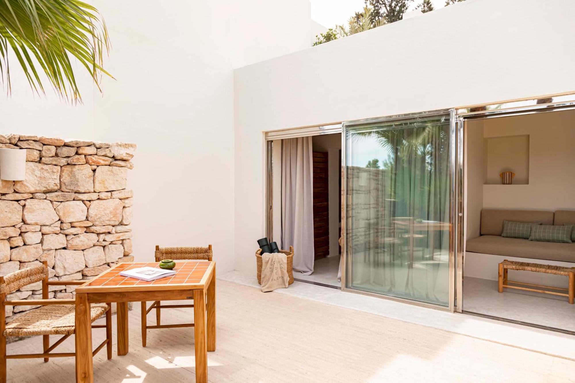 סן חוזה דה סא טלאיה Boutique Hotel Jardines De Palerm מראה חיצוני תמונה