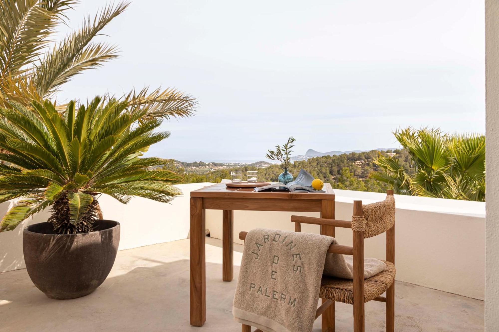 סן חוזה דה סא טלאיה Boutique Hotel Jardines De Palerm מראה חיצוני תמונה