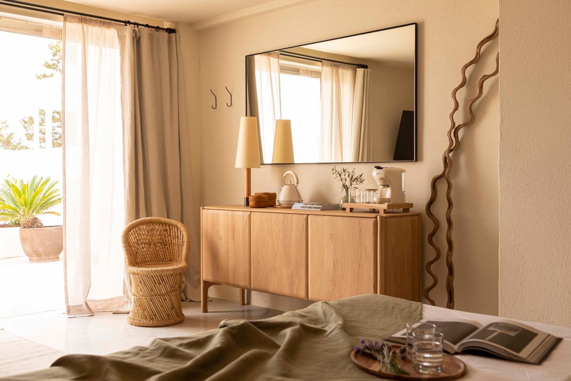 סן חוזה דה סא טלאיה Boutique Hotel Jardines De Palerm מראה חיצוני תמונה