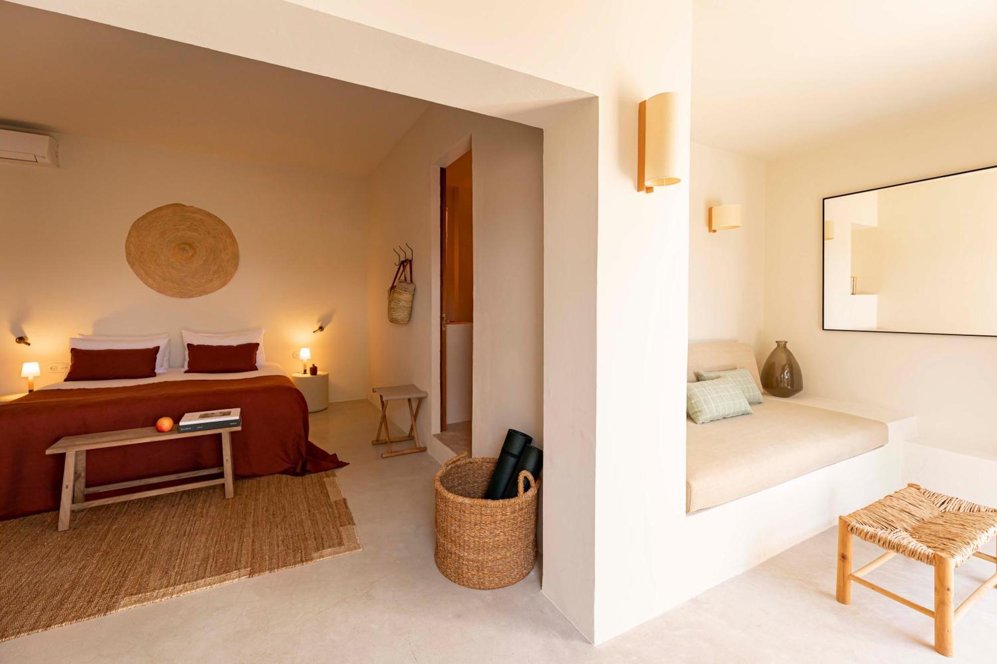סן חוזה דה סא טלאיה Boutique Hotel Jardines De Palerm מראה חיצוני תמונה